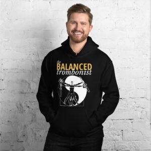 TBT Unisex Hoodie (Black)