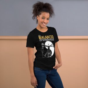 TBT Unisex t-shirt (Black)